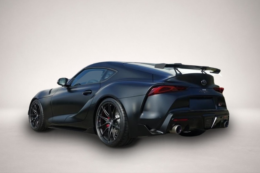 Toyota Supra (, Benzin)