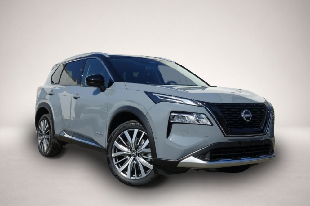 Nissan X-Trail (03/2026, Benzin)