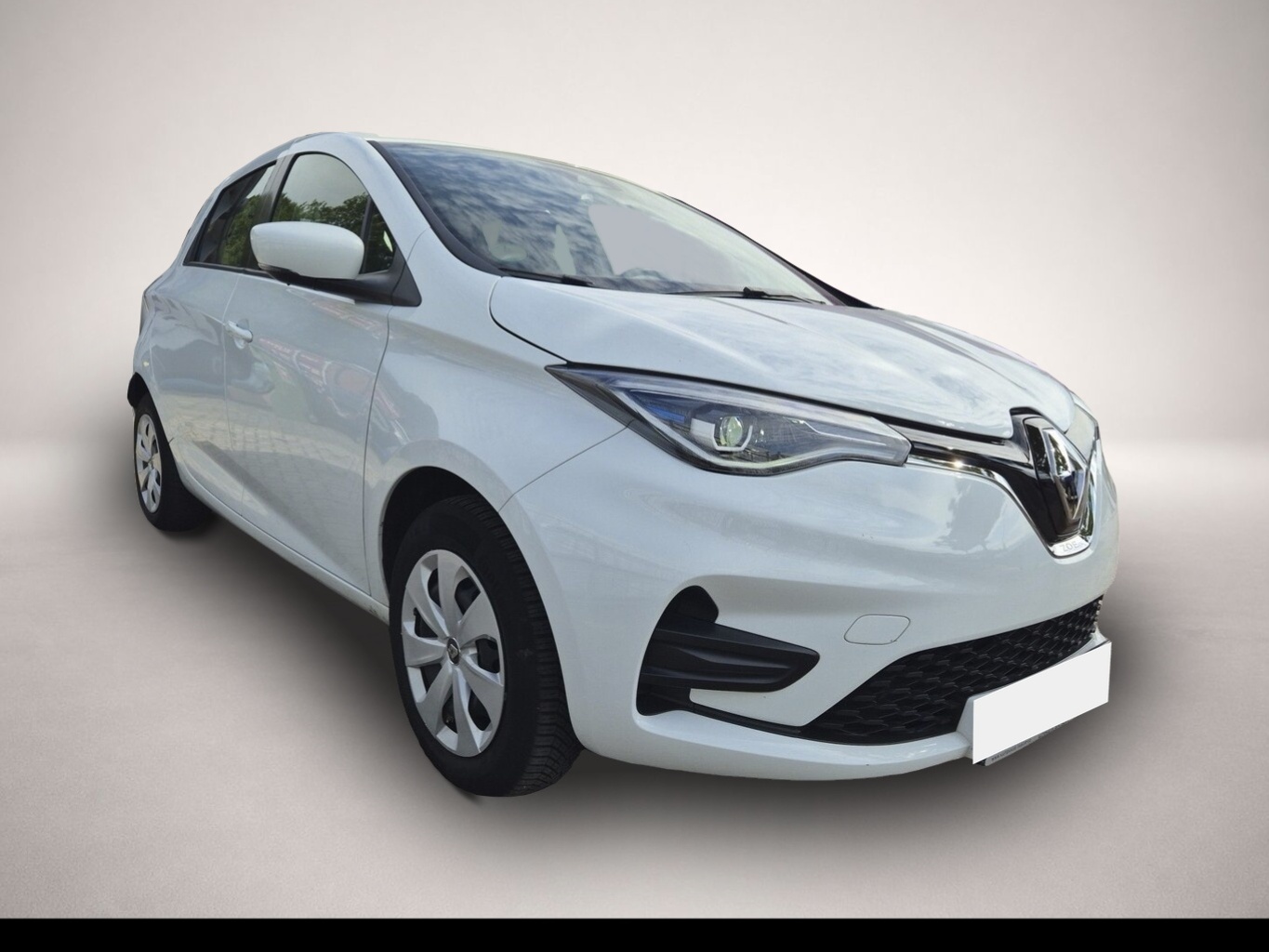Renault ZOE (06/2022, ELECTRIC)
