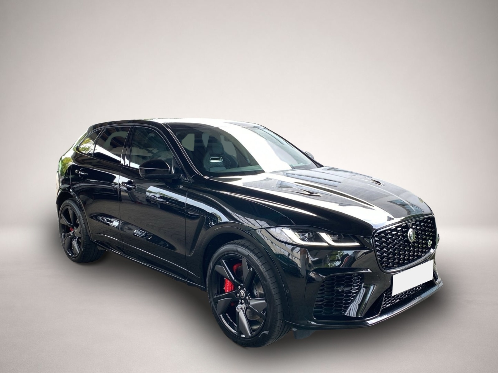 Jaguar F-Pace (07/2023, Benzin)