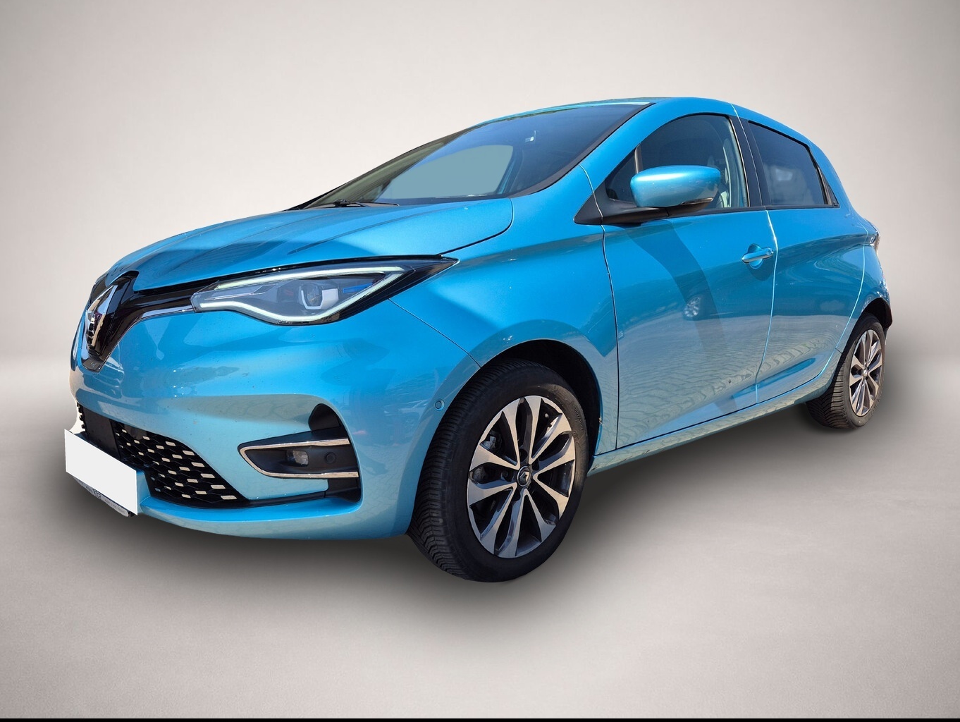 Renault ZOE (08/2022, ELECTRIC)