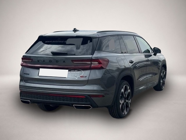 Skoda Kodiaq (01/2026, Benzin)