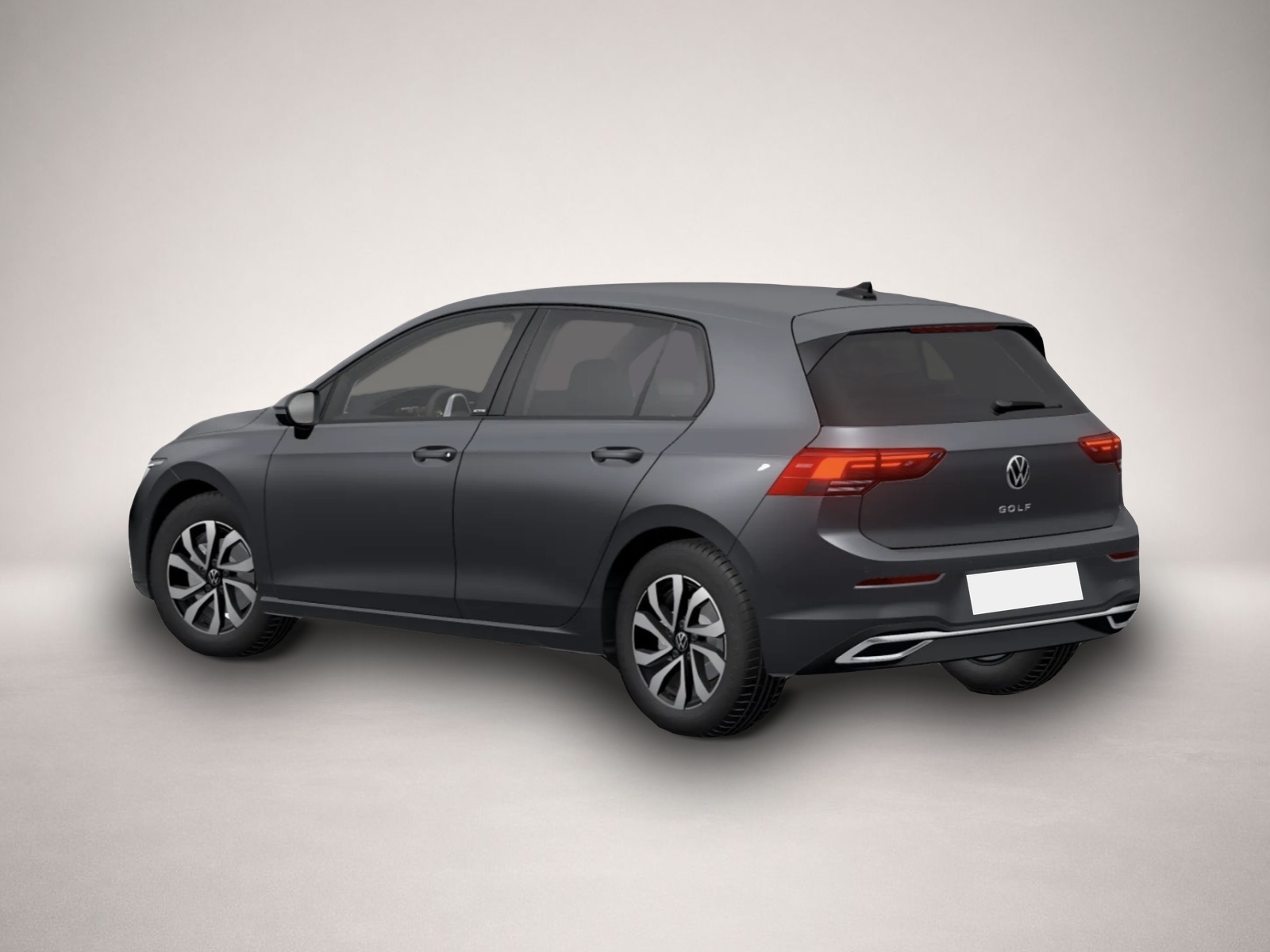 Volkswagen Golf (02/2023, Benzin)
