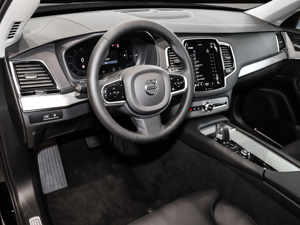 Volvo XC90 (10/2024, Hybrid (Benzin/Elektro))
