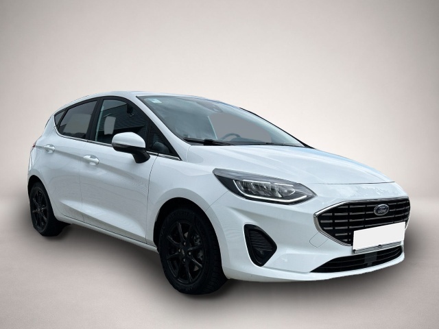 Ford Fiesta (12/2023, Hybrid (Benzin/Elektro))