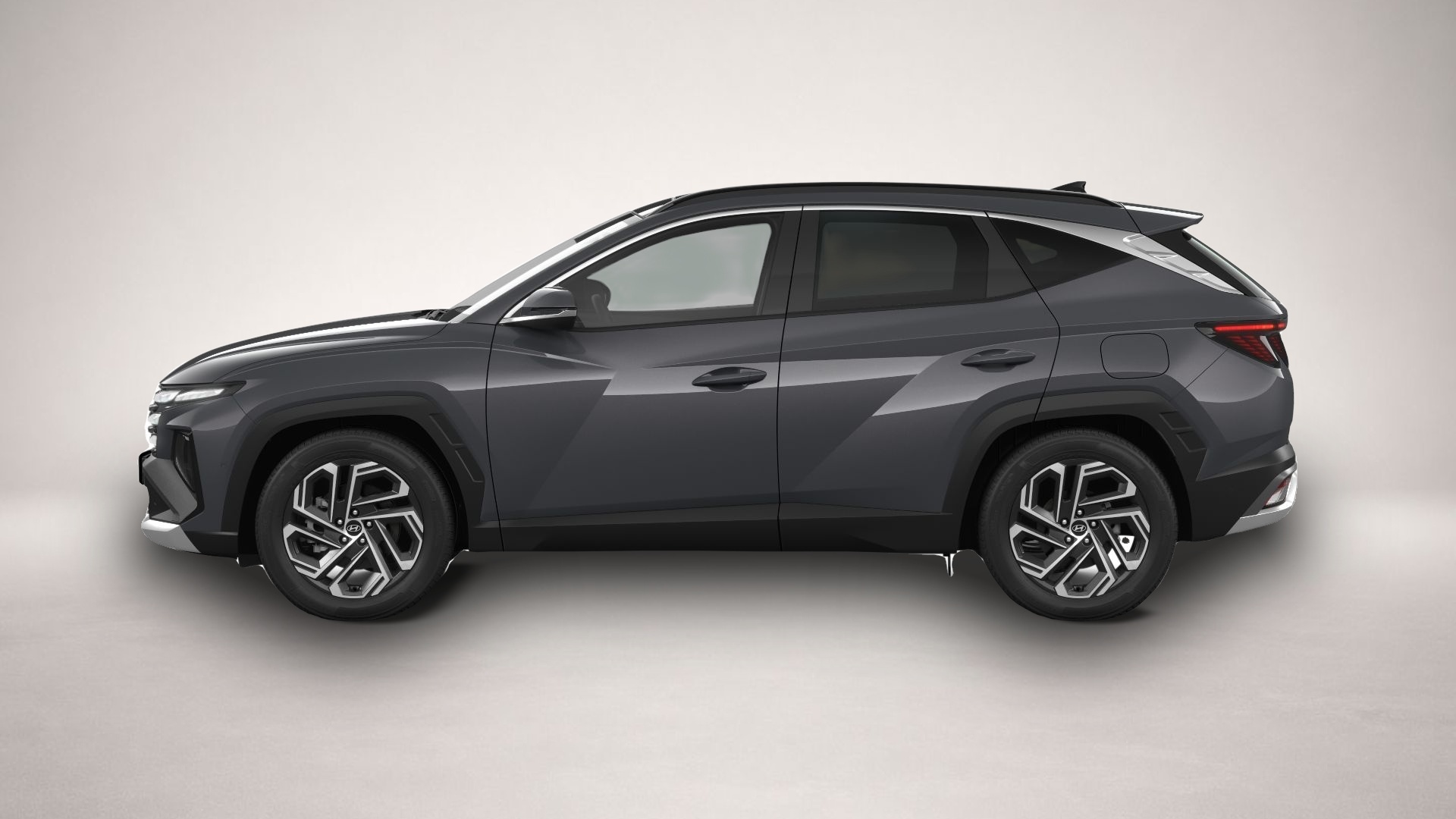 Hyundai TUCSON (01/2026, Benzin)