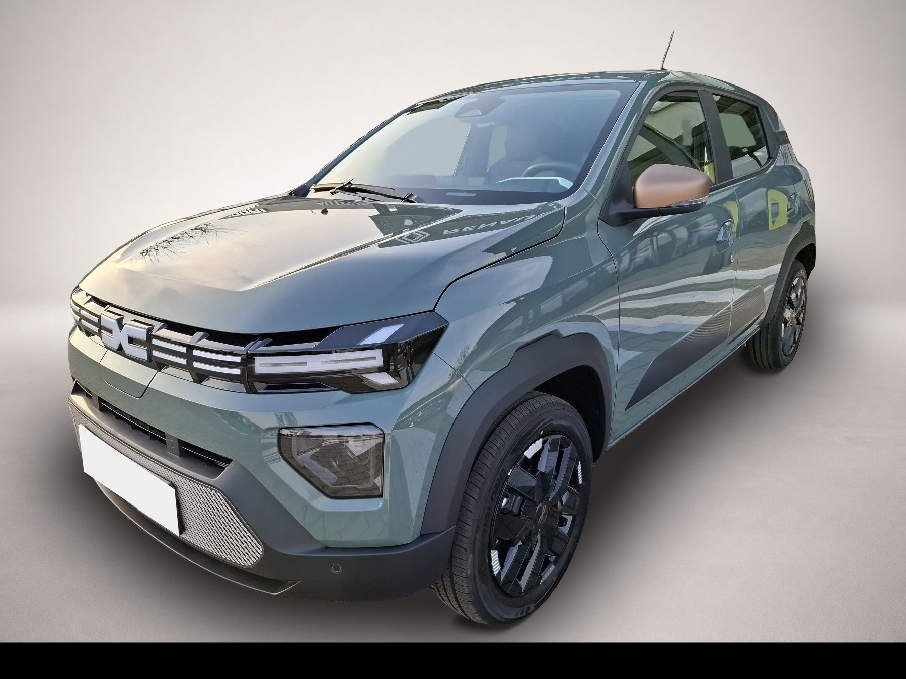 Dacia Spring (03/2026, ELECTRIC)