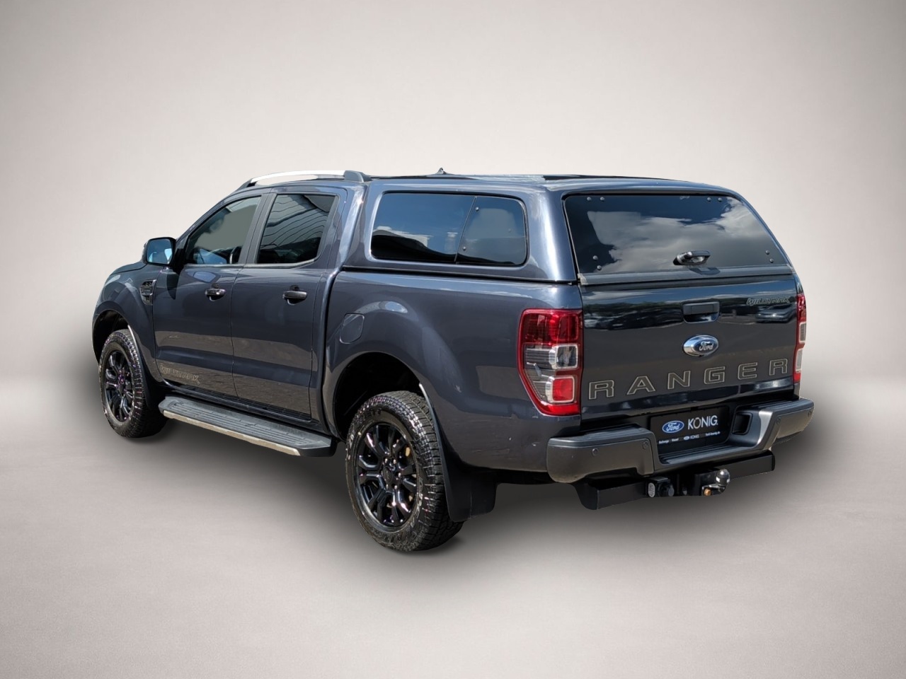 Ford Ranger (12/2021, Diesel)
