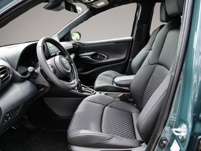 Mazda 2 Hybrid (, Hybrid (Benzin/Elektro))