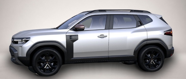 Dacia Duster (05/2026, Hybrid (Benzin/Elektro))