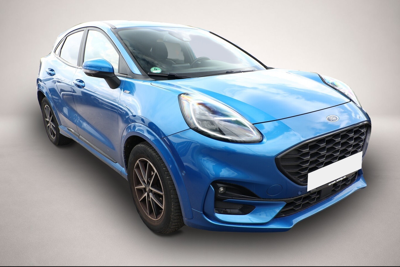 Ford Puma (07/2020, Benzin)
