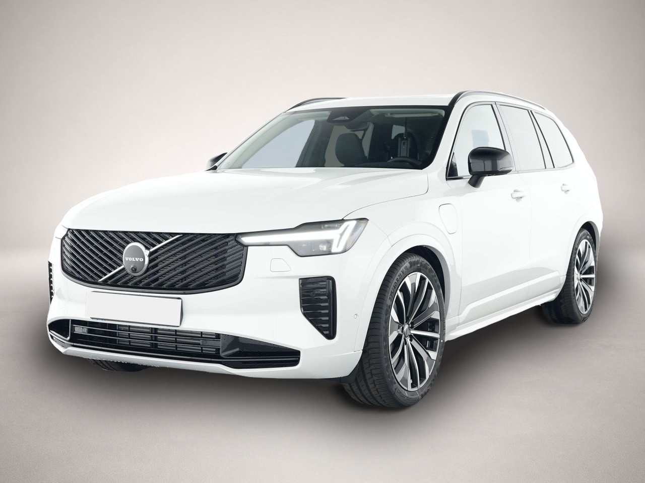 Volvo XC90 (07/2025, Hybrid (Benzin/Elektro))
