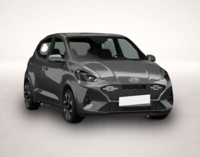 Hyundai i10 (09/2025, Benzin)