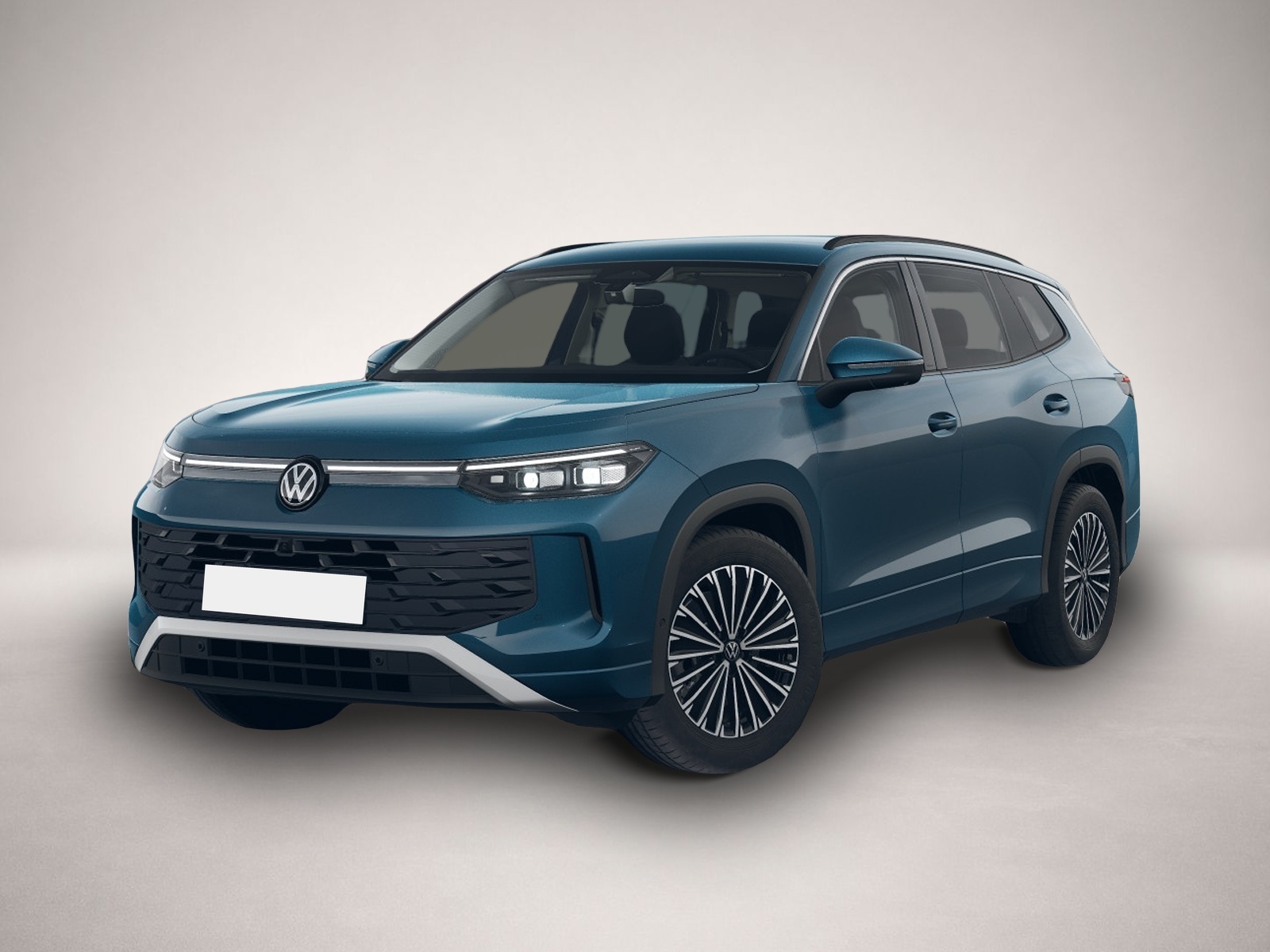 Volkswagen Tayron (09/2025, Diesel)