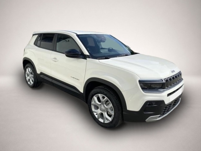 Jeep Avenger (04/2025, Benzin)