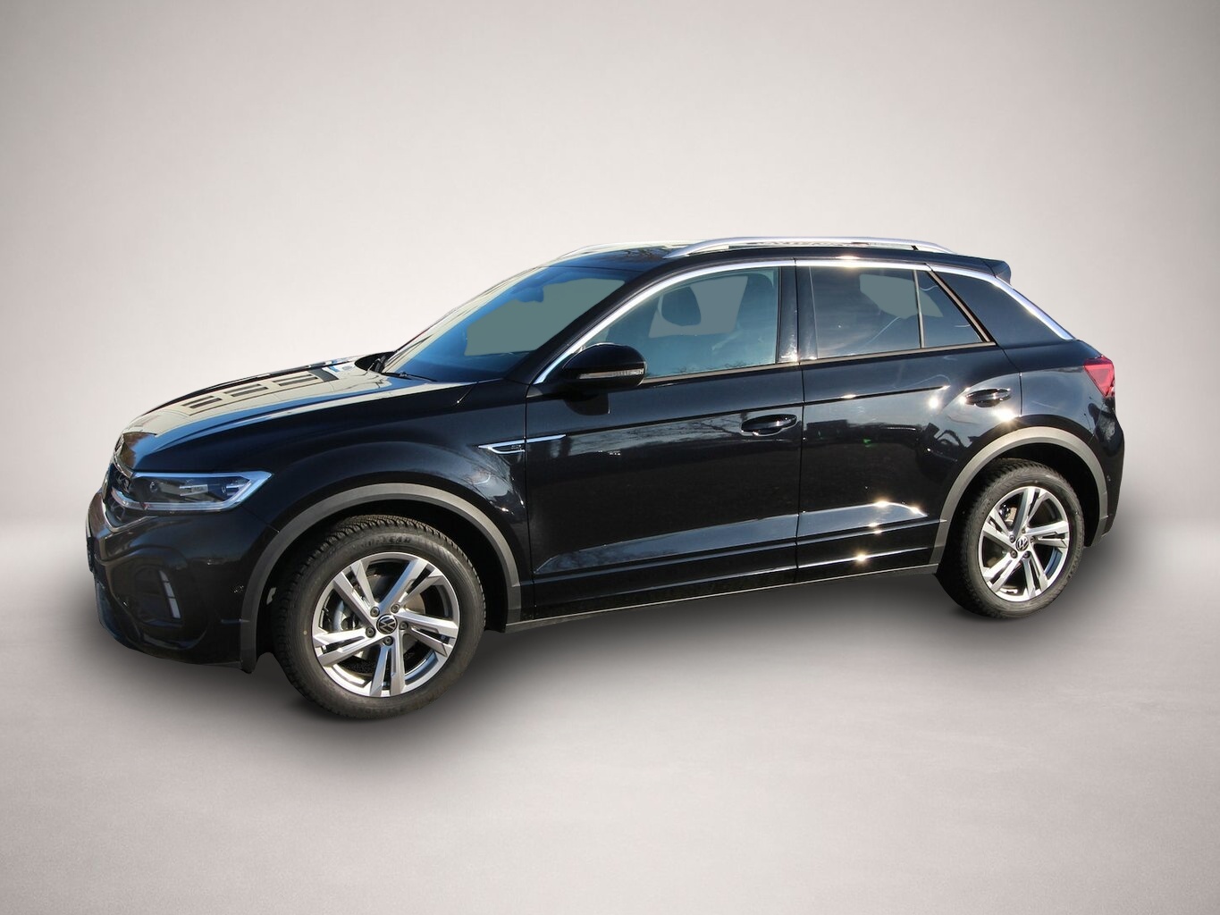Volkswagen T-Roc (03/2025, Benzin)