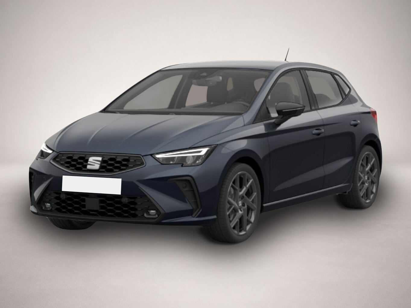 Seat Ibiza (, Benzin)