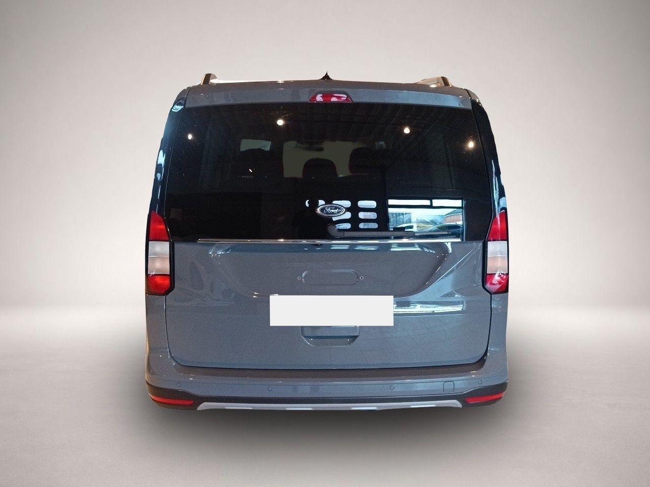 Ford Tourneo Connect (11/2024, Benzin)