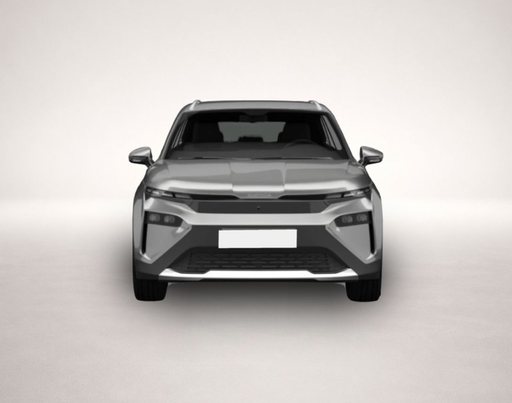 Skoda Elroq (, ELECTRIC)