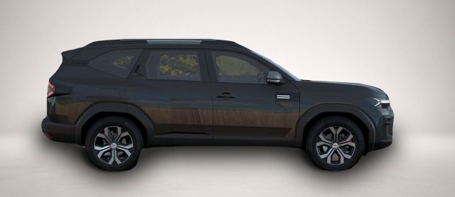 Dacia Bigster (06/2026, Autogas (LPG))