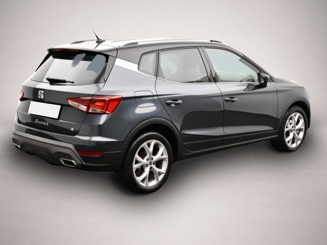 Seat Arona (07/2024, Benzin)