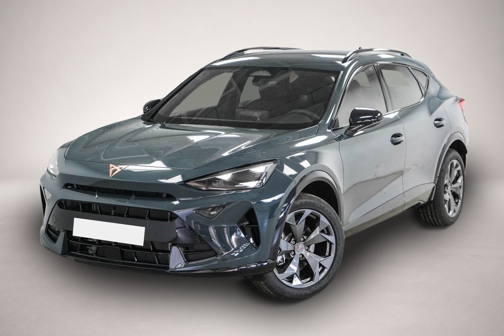 Cupra Formentor (05/2026, Benzin)