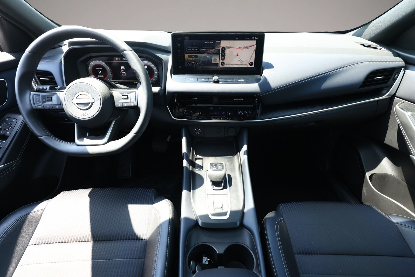 Nissan Qashqai (04/2023, )