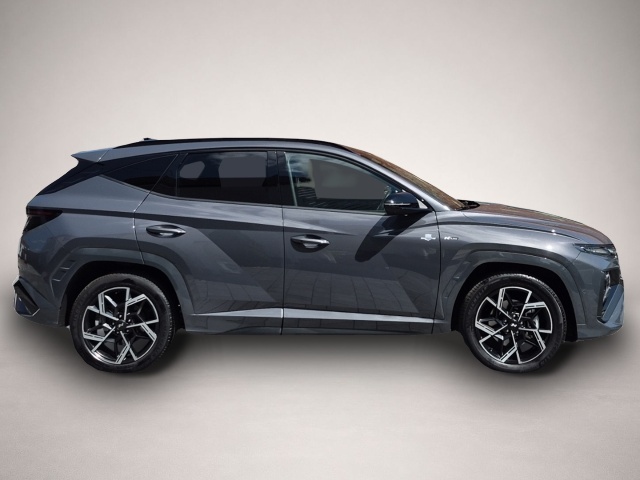 Hyundai TUCSON (10/2025, Benzin)