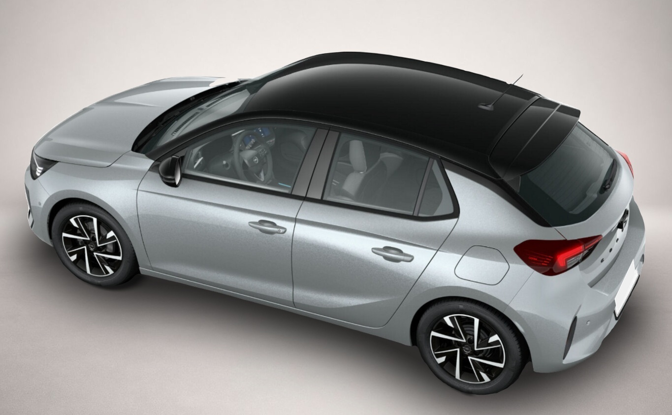 Opel Corsa (07/2026, Benzin)