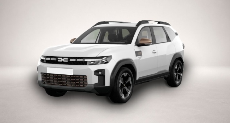 Dacia Bigster (, Hybrid (Benzin/Elektro))