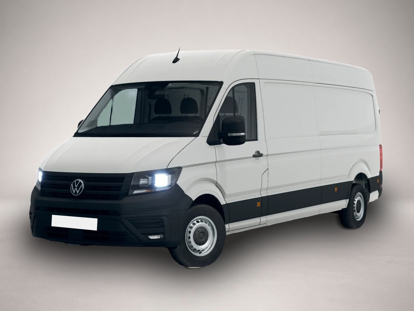 Volkswagen Crafter (06/2026, Diesel)