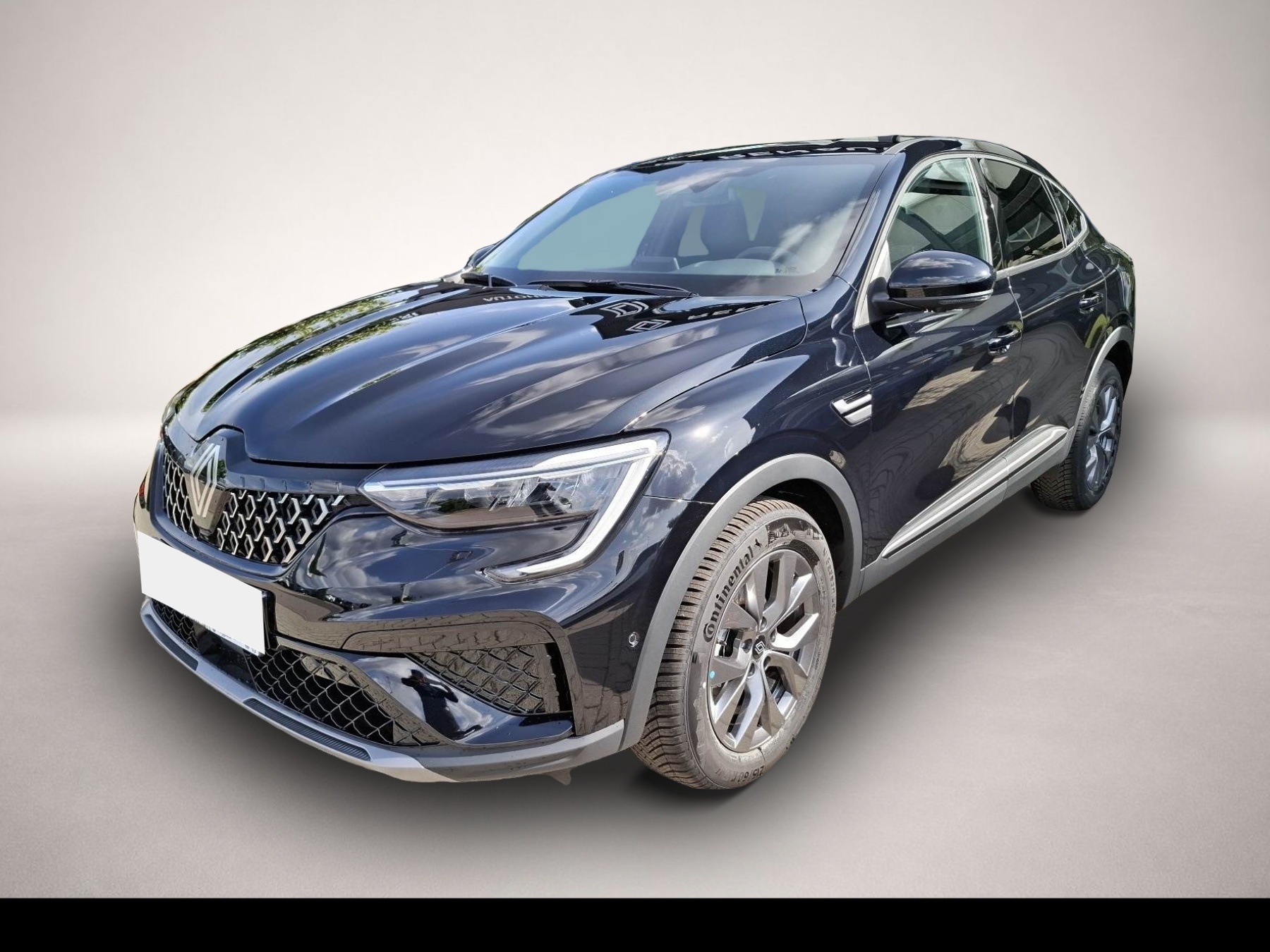Renault Arkana (09/2025, Benzin)