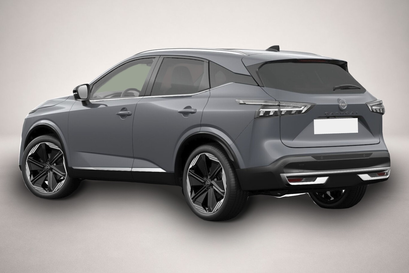 Nissan Qashqai, image 5 of 6