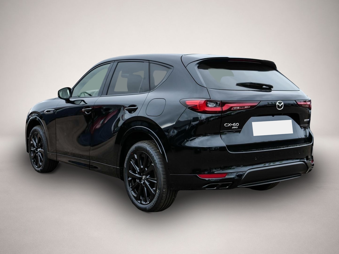 Mazda CX-60 (12/2025, Hybrid (Benzin/Elektro))