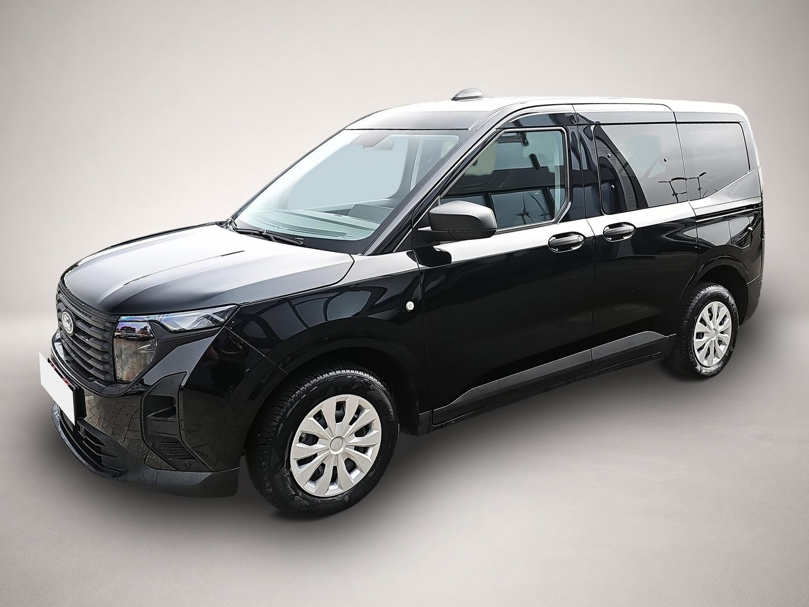Ford Tourneo Courier (05/2026, Benzin)