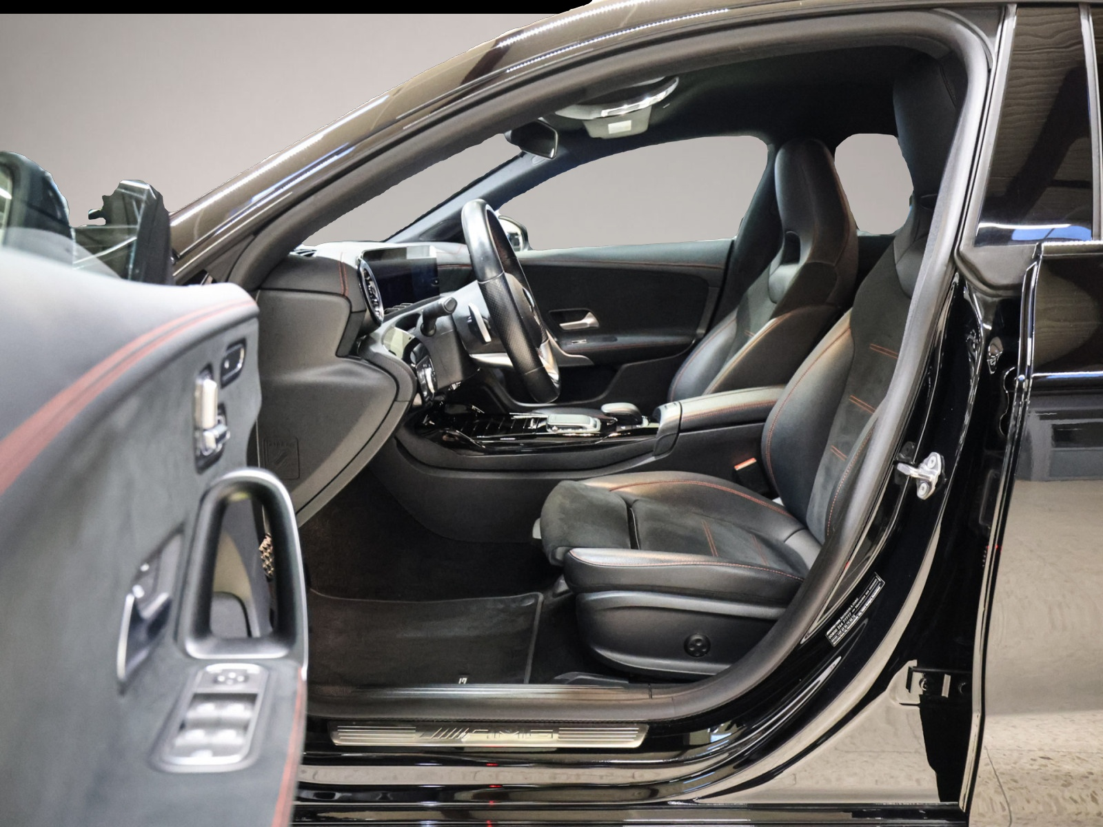 Mercedes-Benz CLA 35 AMG (11/2021, Benzin)