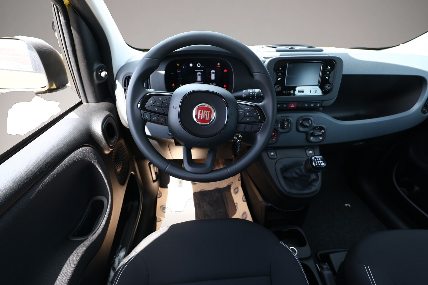 Fiat Panda (05/2026, Benzin)