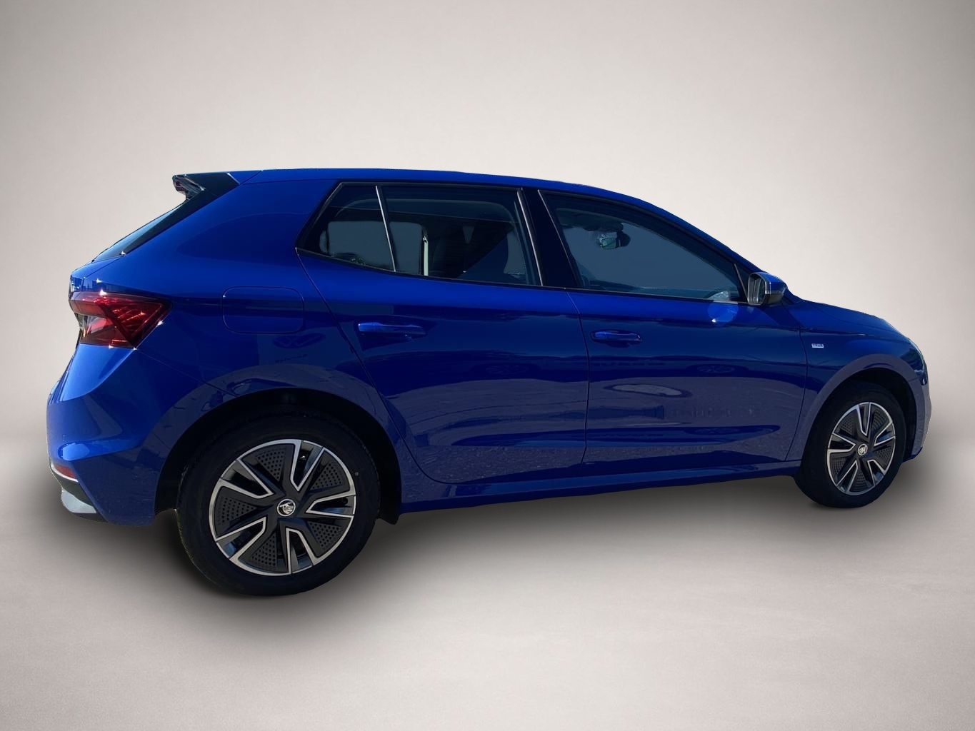 Skoda Fabia (02/2023, )