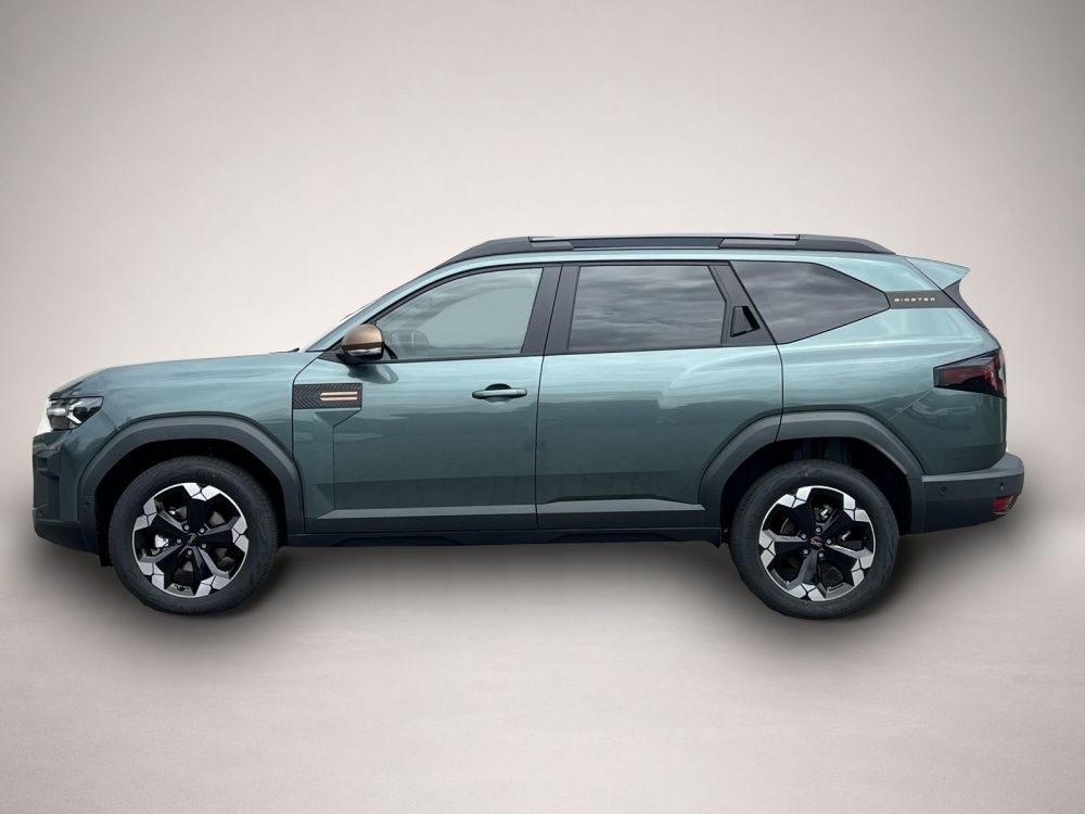 Dacia Bigster, Bild 2 von 6