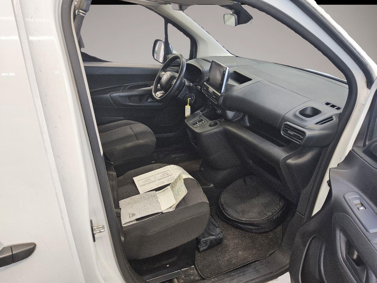 Citroen ë-Berlingo (12/2022, ELECTRIC)