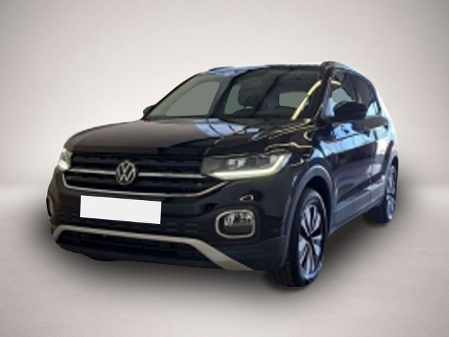 Volkswagen T-Cross (09/2023, Benzin)