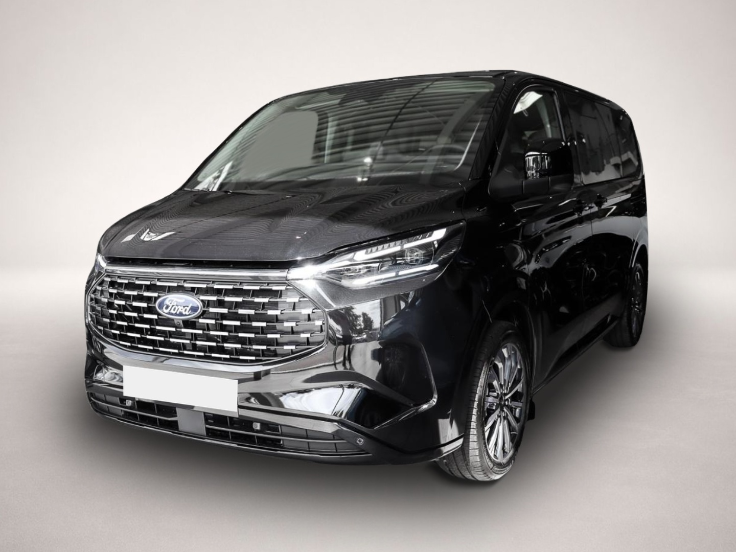 Ford Tourneo Custom (, Hybrid (Benzin/Elektro))