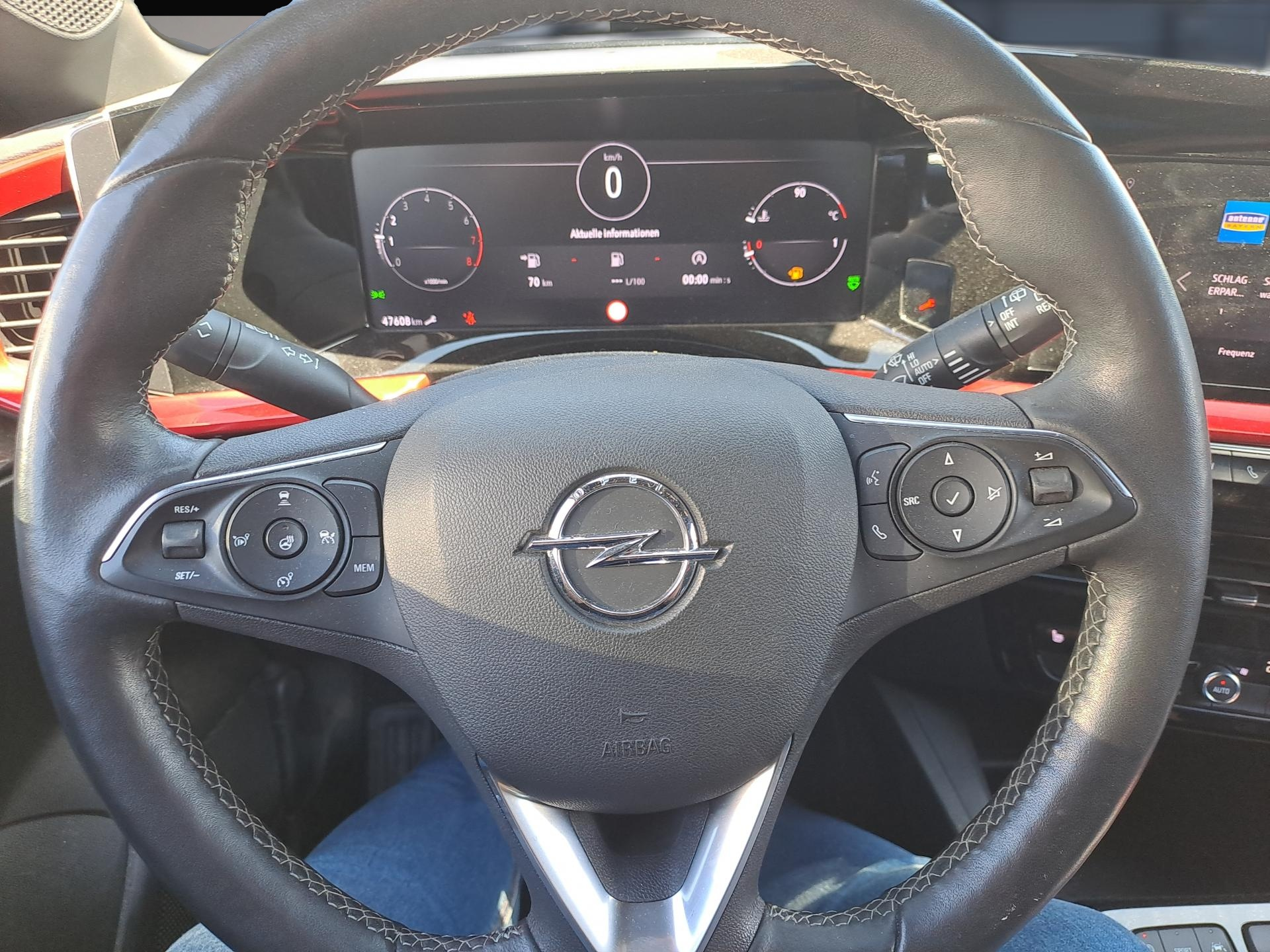 Opel Mokka (02/2022, Benzin)