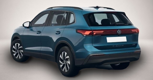 Volkswagen Tiguan (07/2026, Benzin)