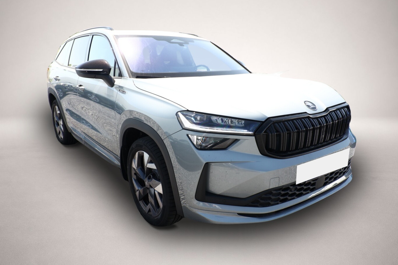 Skoda Kodiaq (04/2026, Benzin)
