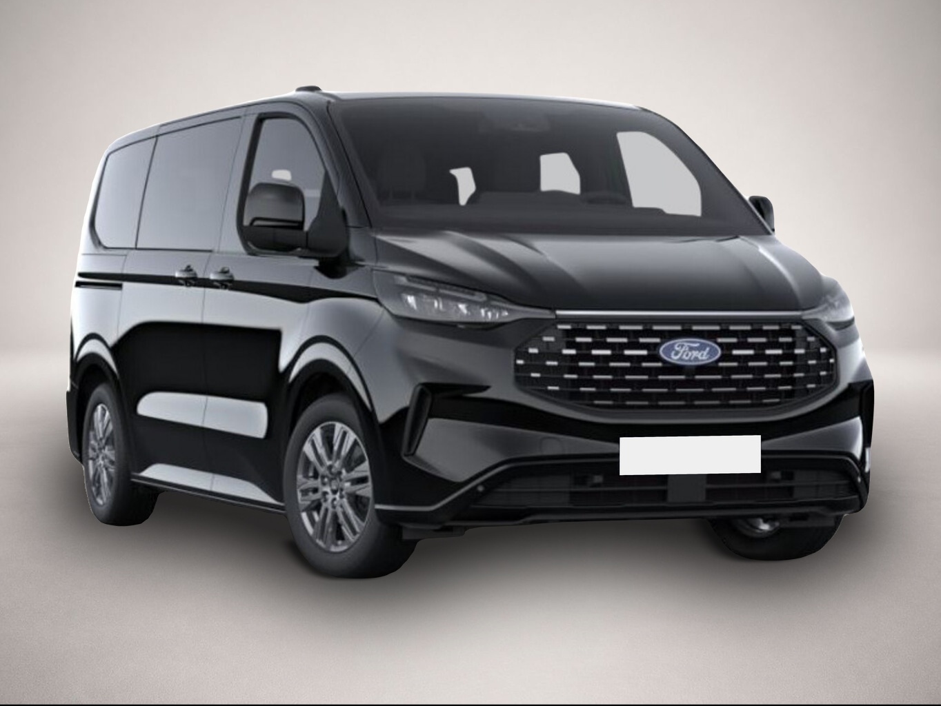 Ford Tourneo Custom (07/2026, Diesel)