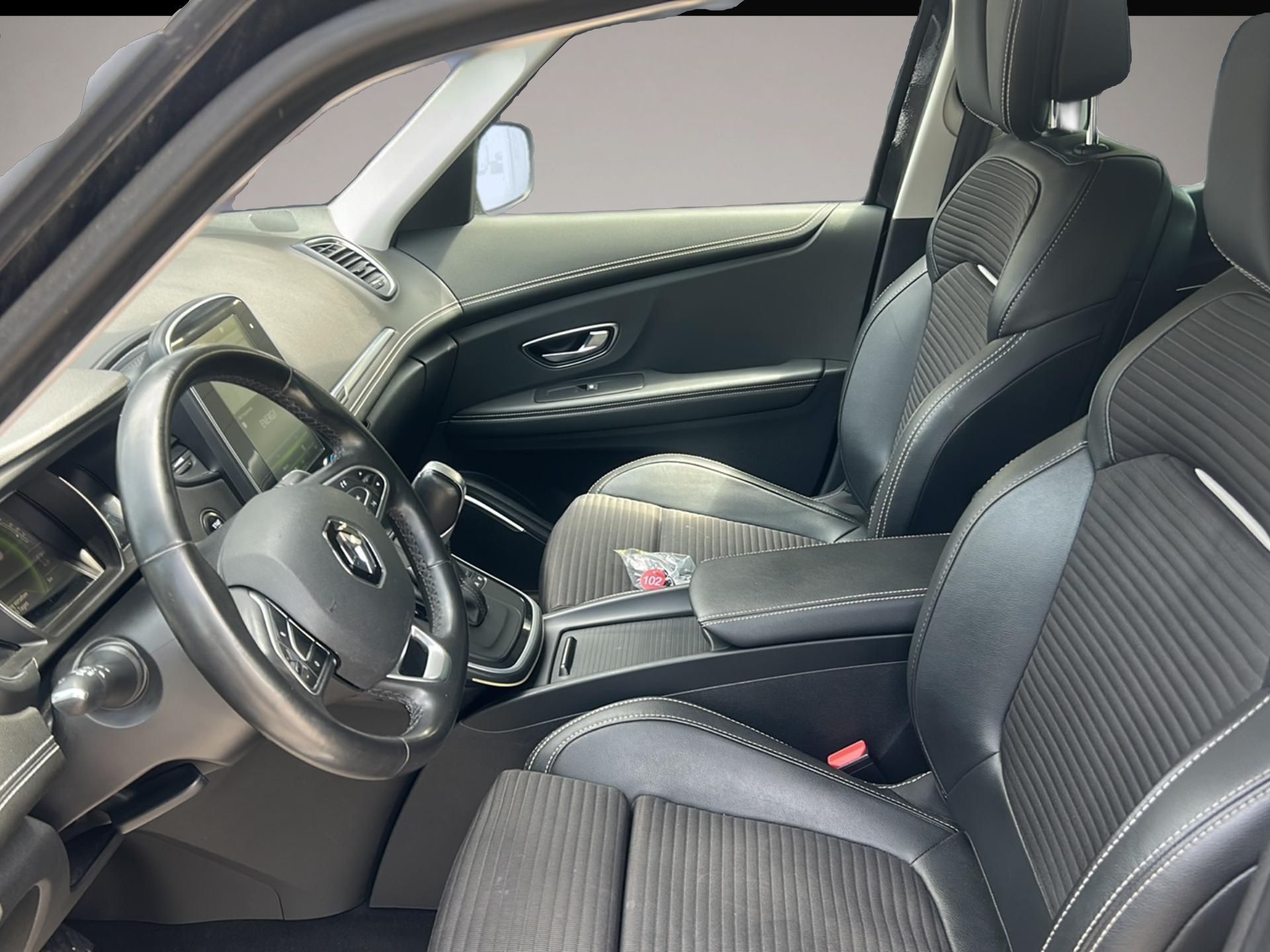 Renault Scenic (06/2017, Diesel)