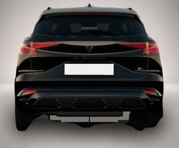 Renault Austral (, Hybrid (Benzin/Elektro))
