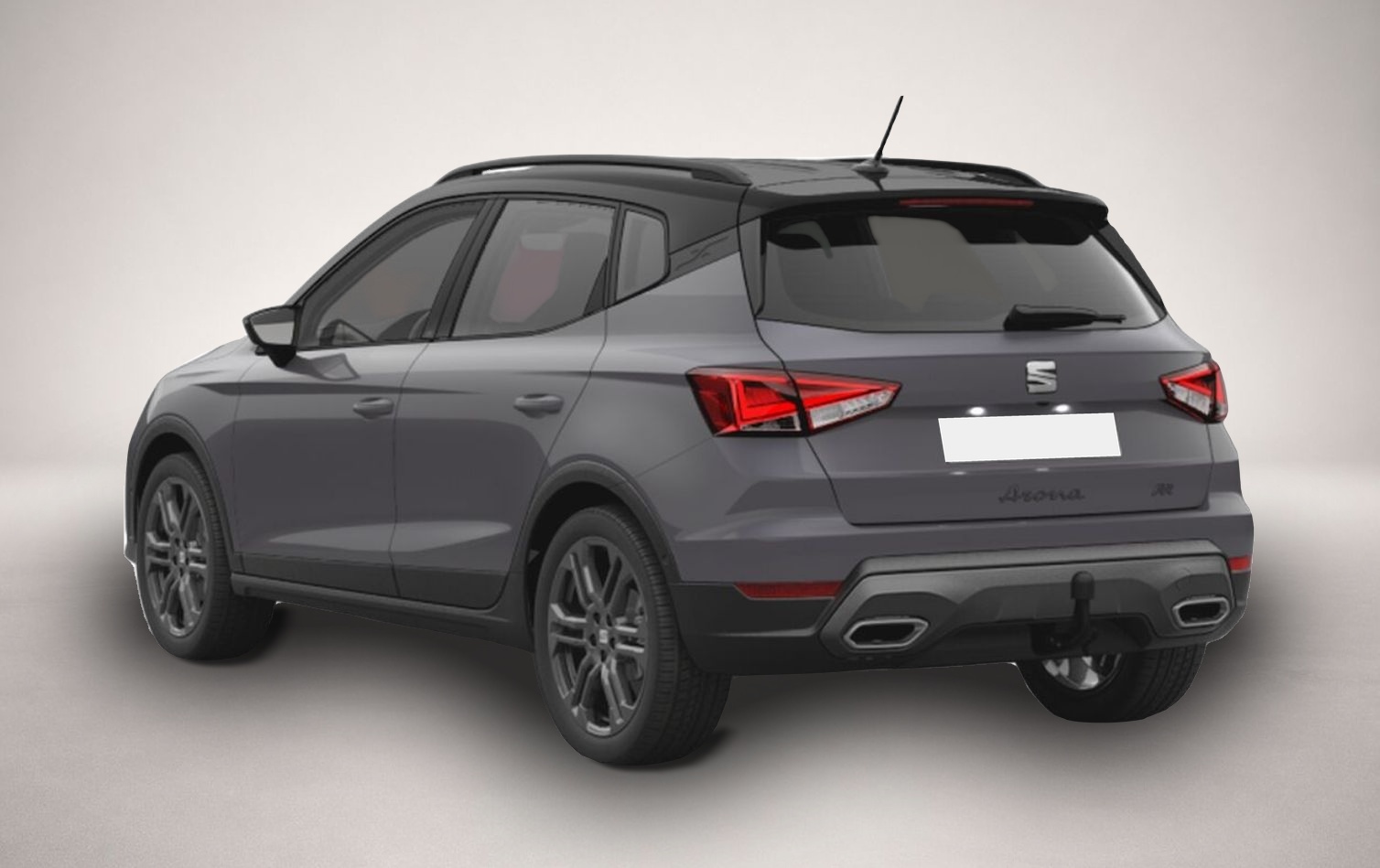 Seat Arona (, Benzin)