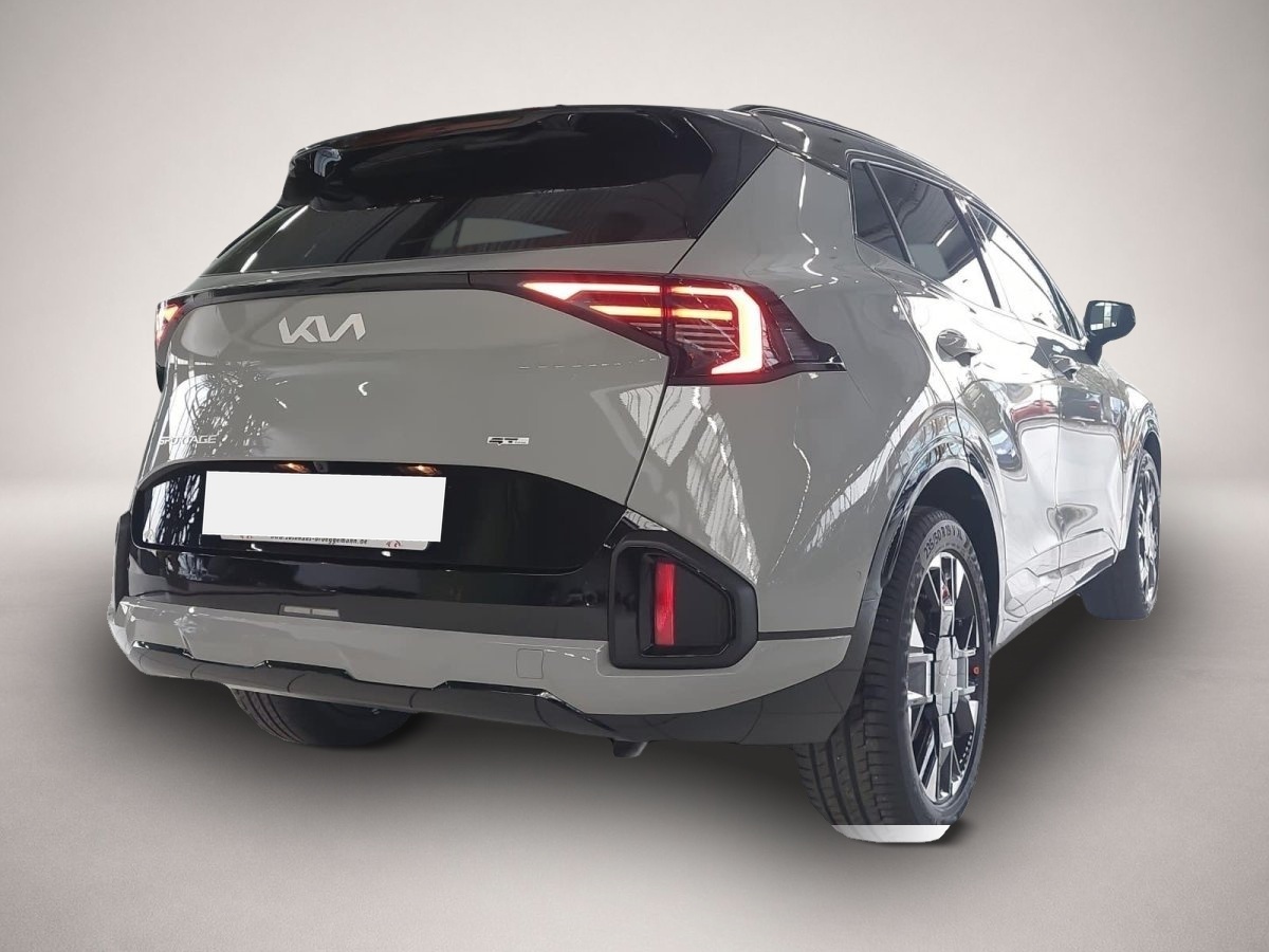 Kia Sportage, Bild 2 von 4